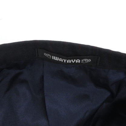 Balenciaga Iwataya Fabric Custom Made Suit Set Tailored Jacket Pants Trousers