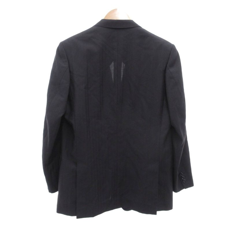 Balenciaga Iwataya Fabric Custom Made Suit Set Tailored Jacket Pants Trousers