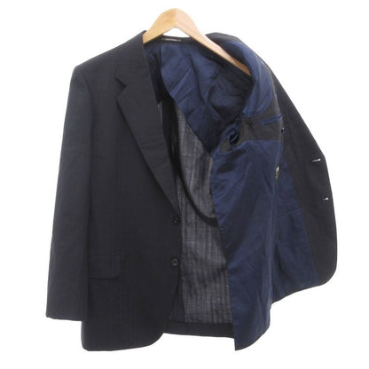 Balenciaga Iwataya Fabric Custom Made Suit Set Tailored Jacket Pants Trousers