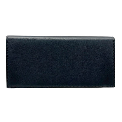 Cartier Wallet Must Have Leather Black Simple Logo Luxury Coin Purse