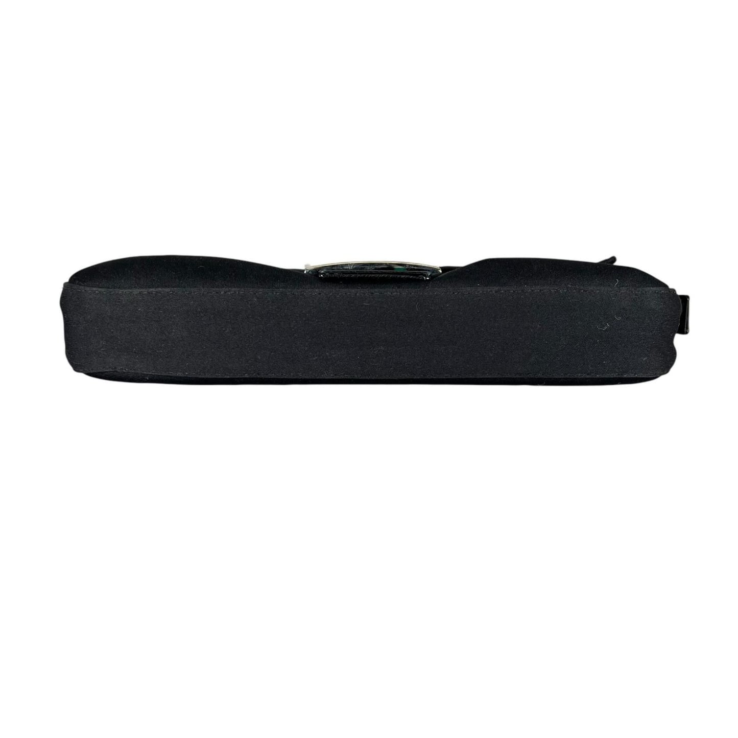 Fendi Handbag Jersey Black — view 4