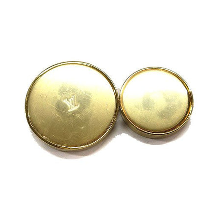 Louis Vuitton Bijou Sac Summer Magnet Brooch Monogram Flower