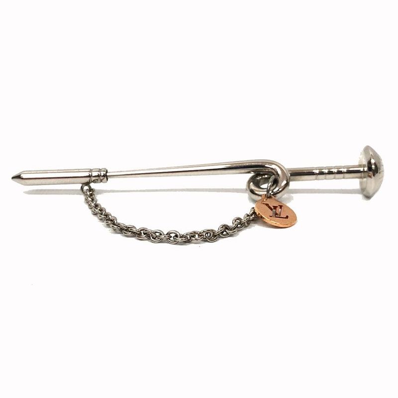 Louis Vuitton Safari Charms Pin Brooch