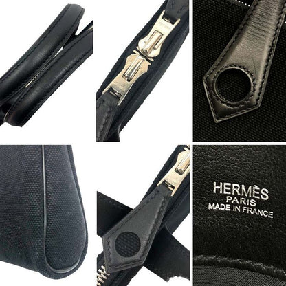 Hermes Sac Eve PM Tote Black