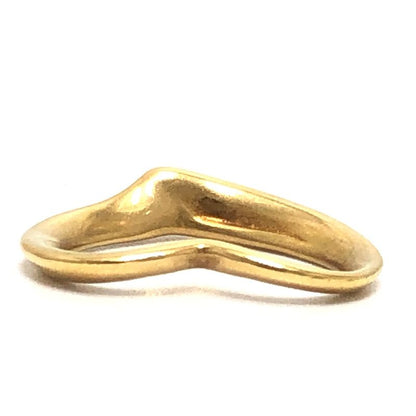 Tiffany & Co Pendant Top 18k Open Gold