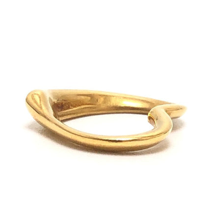 Tiffany & Co Pendant Top 18k Open Gold