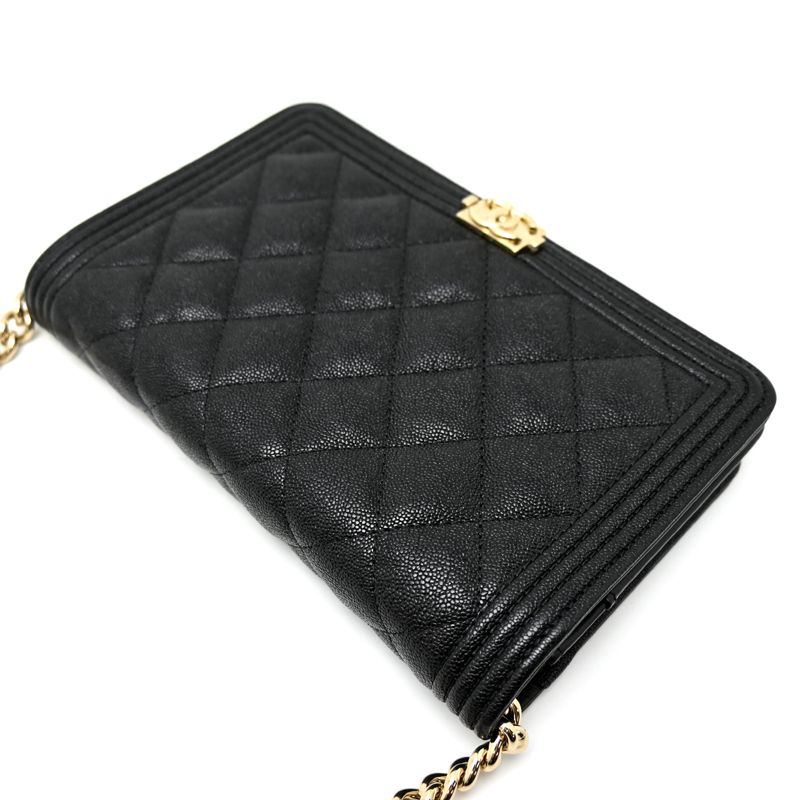 Chanel Wallet Chain