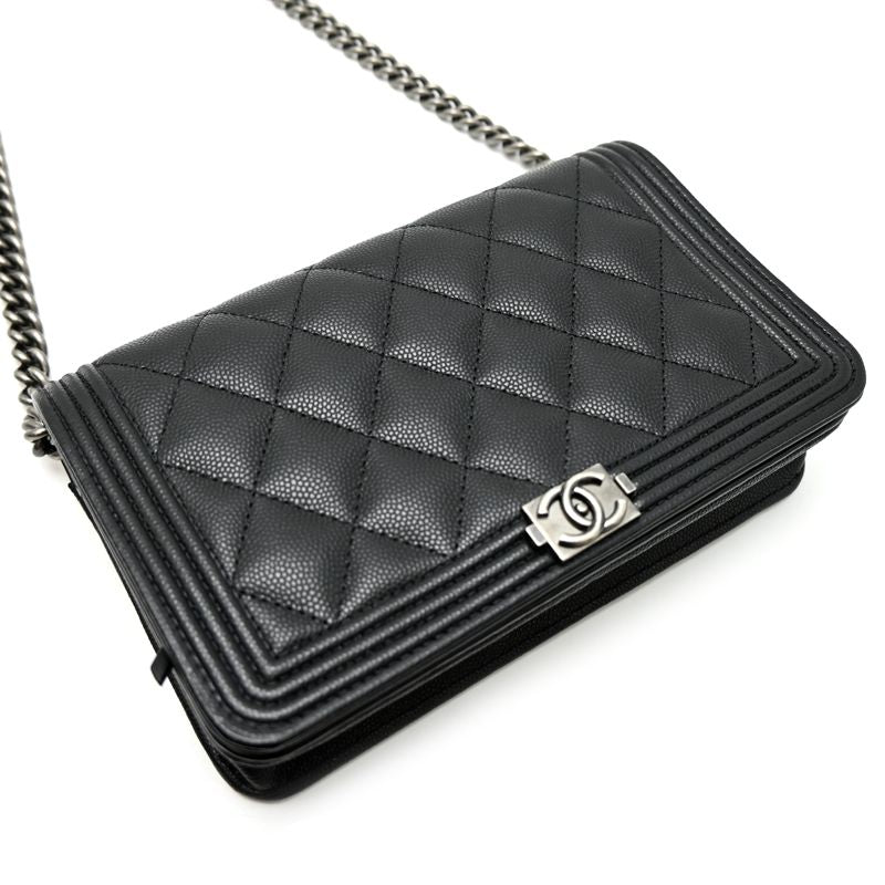 Chanel Wallet Chain