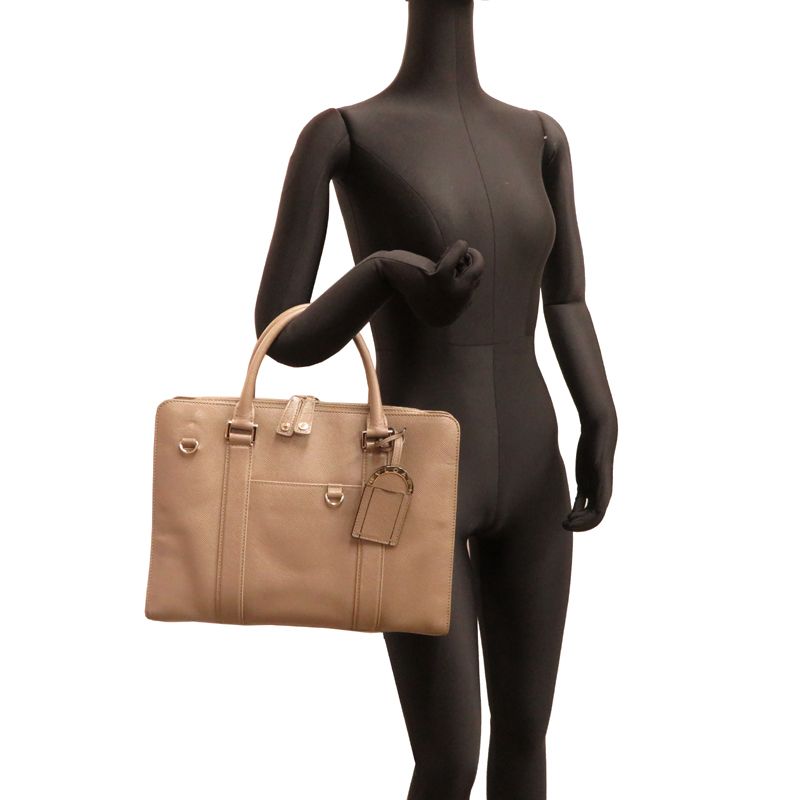 Bvlgari Bulgari Business Bag