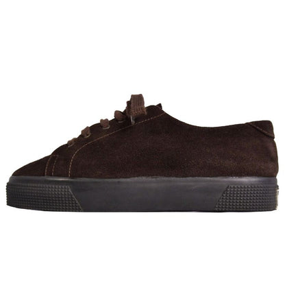 Chanel Vintage Sneakers Low Cut CC Logo
