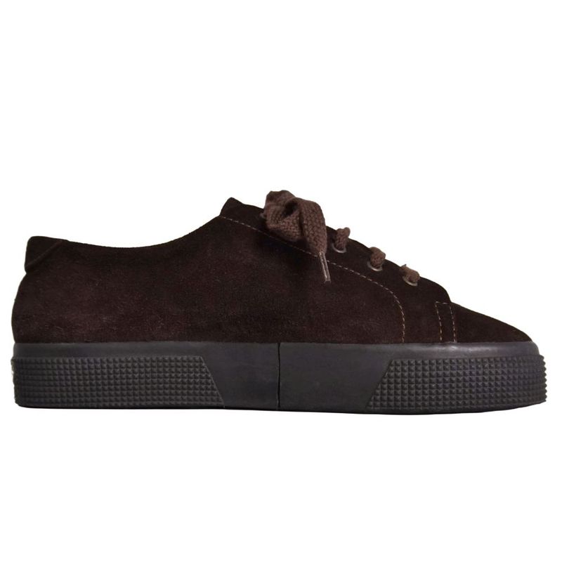 Chanel Vintage Sneakers Low Cut CC Logo