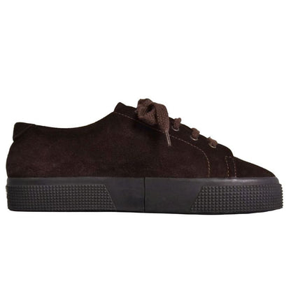 Chanel Vintage Sneakers Low Cut CC Logo