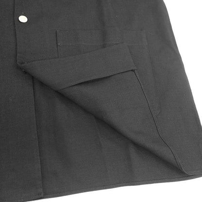 Gucci Short Sleeve Shirt Zaddu Black 46
