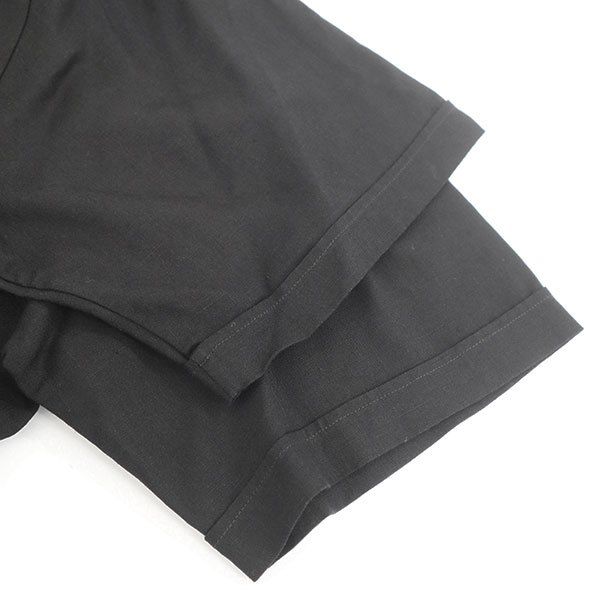Gucci Short Sleeve Shirt Zaddu Black 46