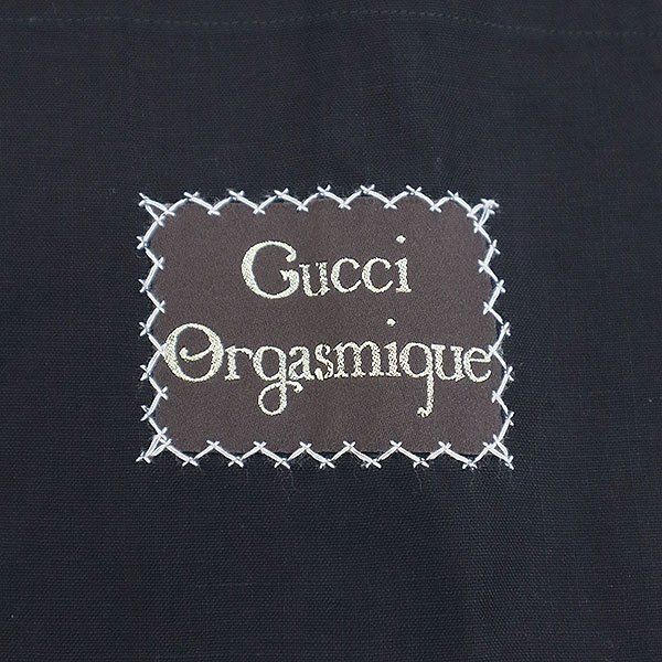 Gucci Short Sleeve Shirt Zaddu Black 46