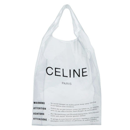 Celine Clearto Clutch Set Celadon Green Lambskin