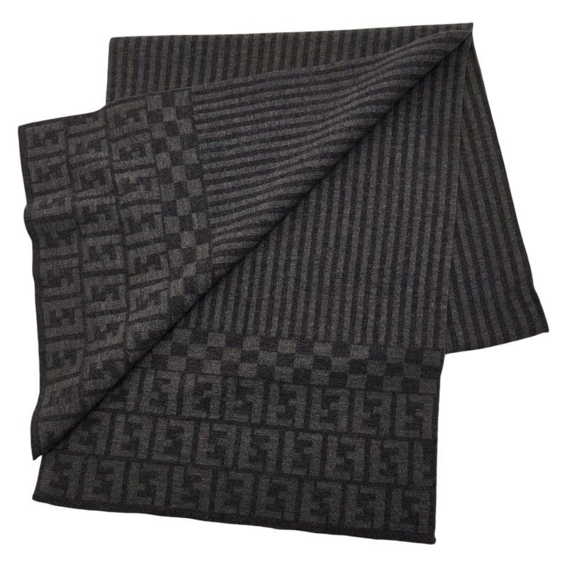 Fendi Zucca Gray