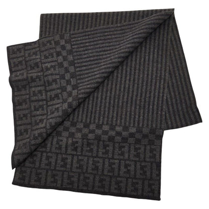 Fendi Zucca Gray