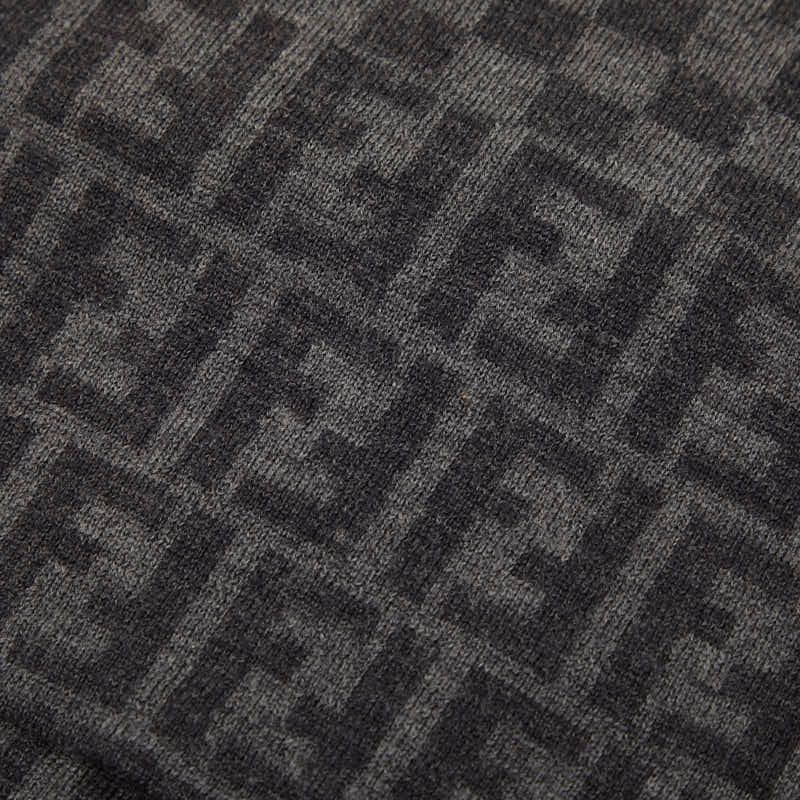 Fendi Zucca Gray