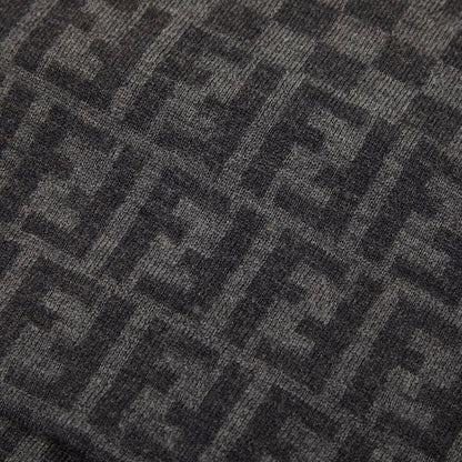 Fendi Zucca Gray