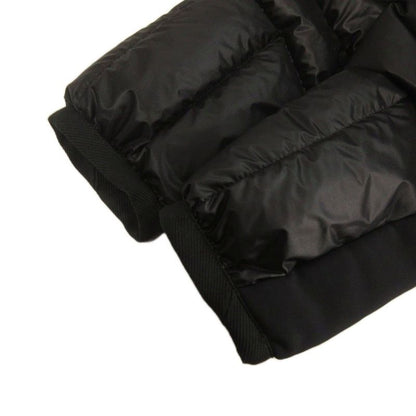 Moncler Grenoble Canmore Giubbotto Down Jacket Zip Up 1 Black
