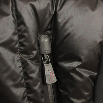 Moncler Grenoble Canmore Giubbotto Down Jacket Zip Up 1 Black