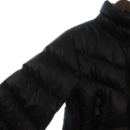 Moncler Grenoble Canmore Giubbotto Down Jacket Zip Up 1 Black