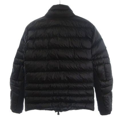 Moncler Grenoble Canmore Giubbotto Down Jacket Zip Up 1 Black