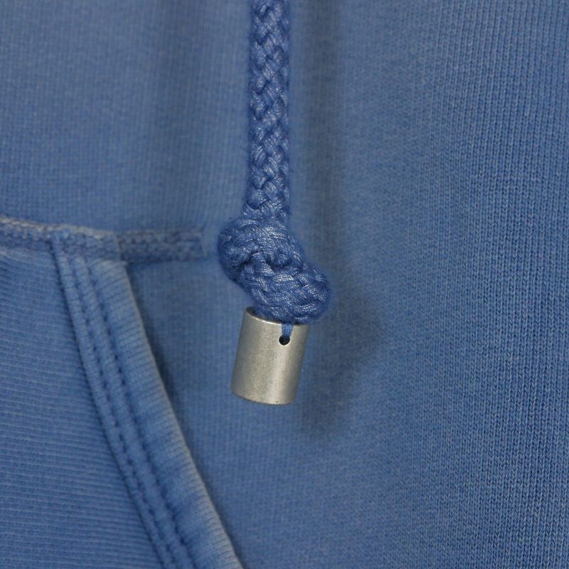 Loewe Hoodie Washed Long Sleeve M Indigo