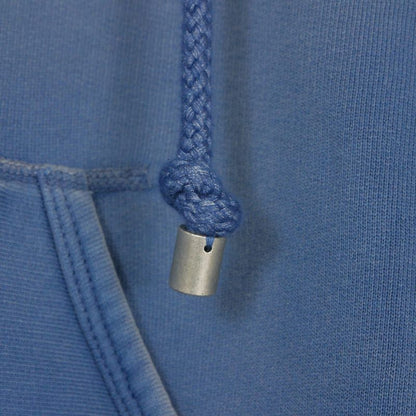Loewe Hoodie Washed Long Sleeve M Indigo
