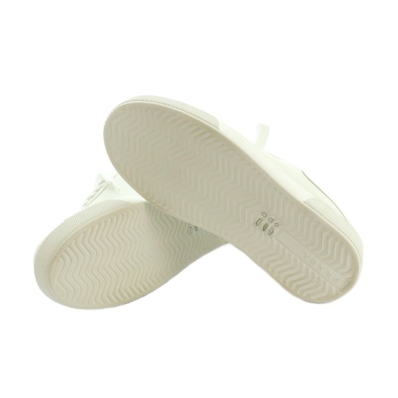 Prada Sneakers Shoes Leather 36 White