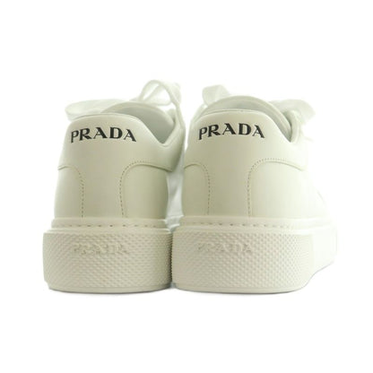 Prada Sneakers Shoes Leather 36 White