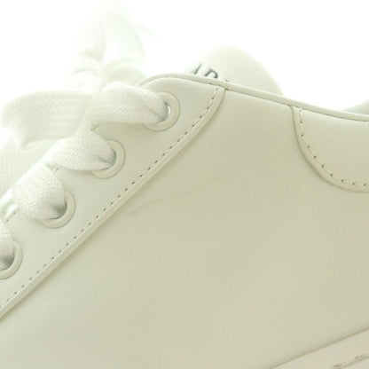Prada Sneakers Shoes Leather 36 White