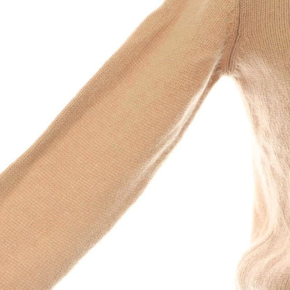 Dior Tribales Cashmere Cardigan Knit Long Sleeve 34 Pink