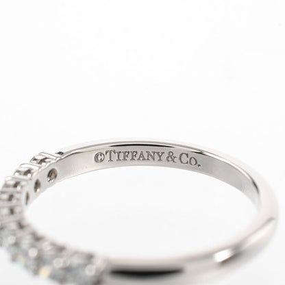 Tiffany & Co Ring Forever Band Half Circle