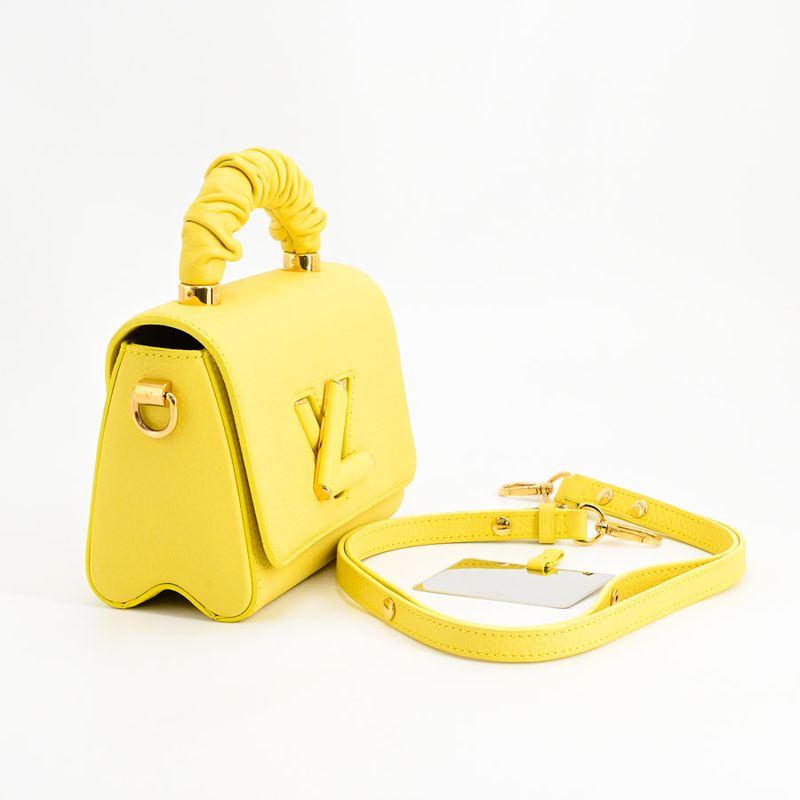 Louis Vuitton Shoulder Bag Twist PM