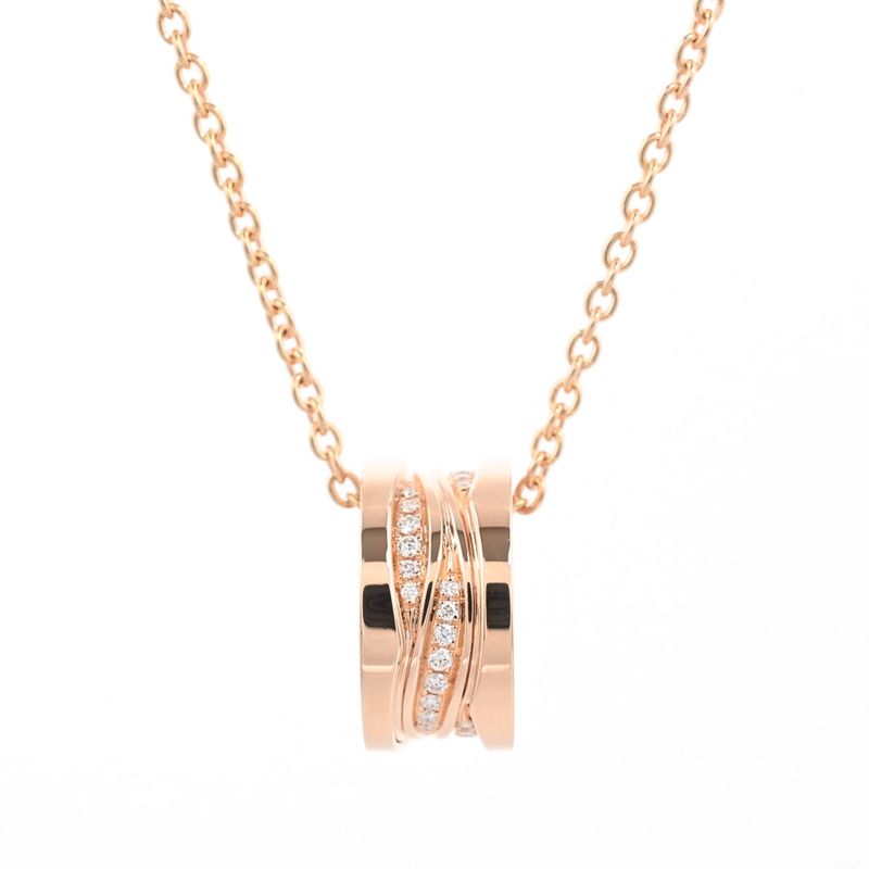 Bvlgari Necklace Legend