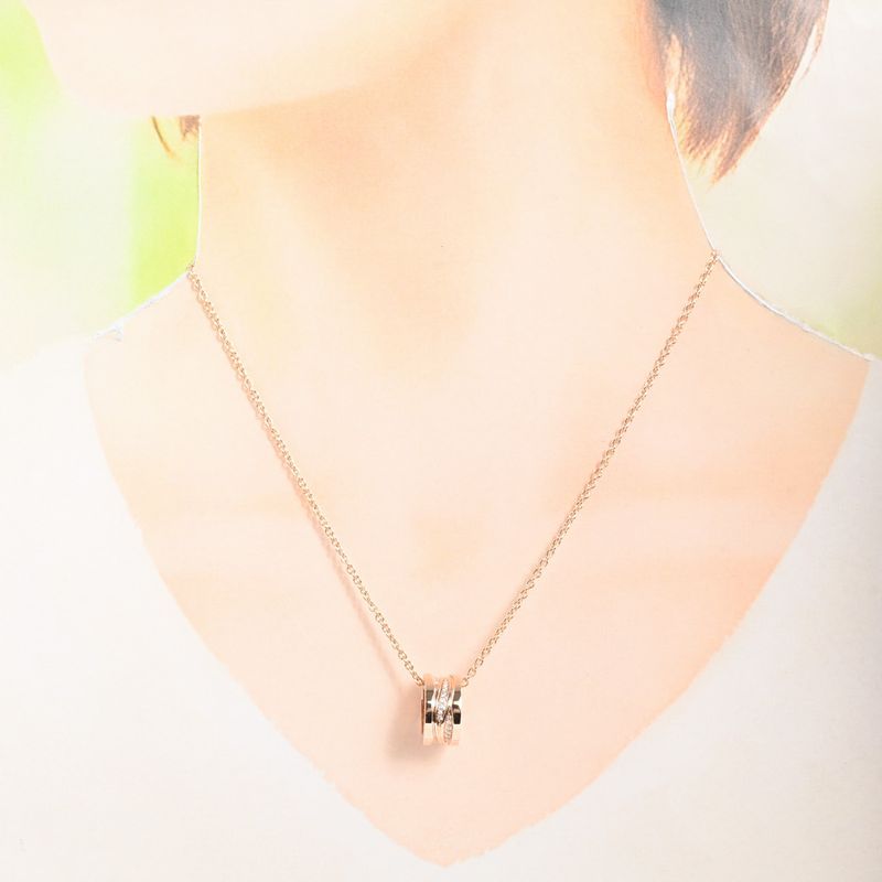 Bvlgari Necklace Legend