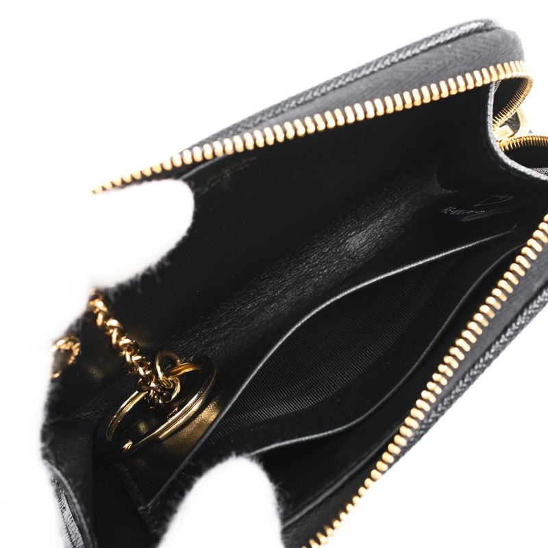 Prada Key Case Sapphia No Leather Holder