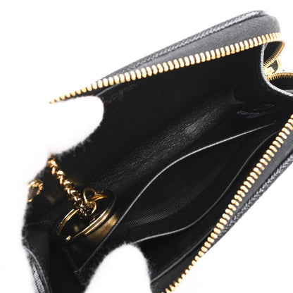 Prada Key Case Sapphia No Leather Holder
