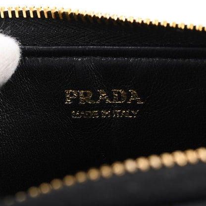Prada Key Case Sapphia No Leather Holder