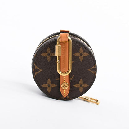 Louis Vuitton Case Round Earring