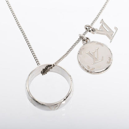 Louis Vuitton Necklace Ring Monogram