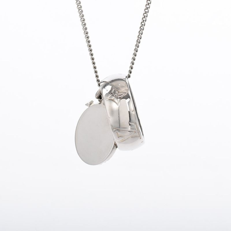 Louis Vuitton Necklace Ring Monogram