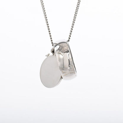 Louis Vuitton Necklace Ring Monogram