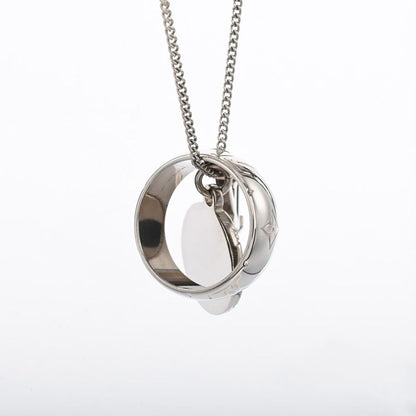 Louis Vuitton Necklace Ring Monogram