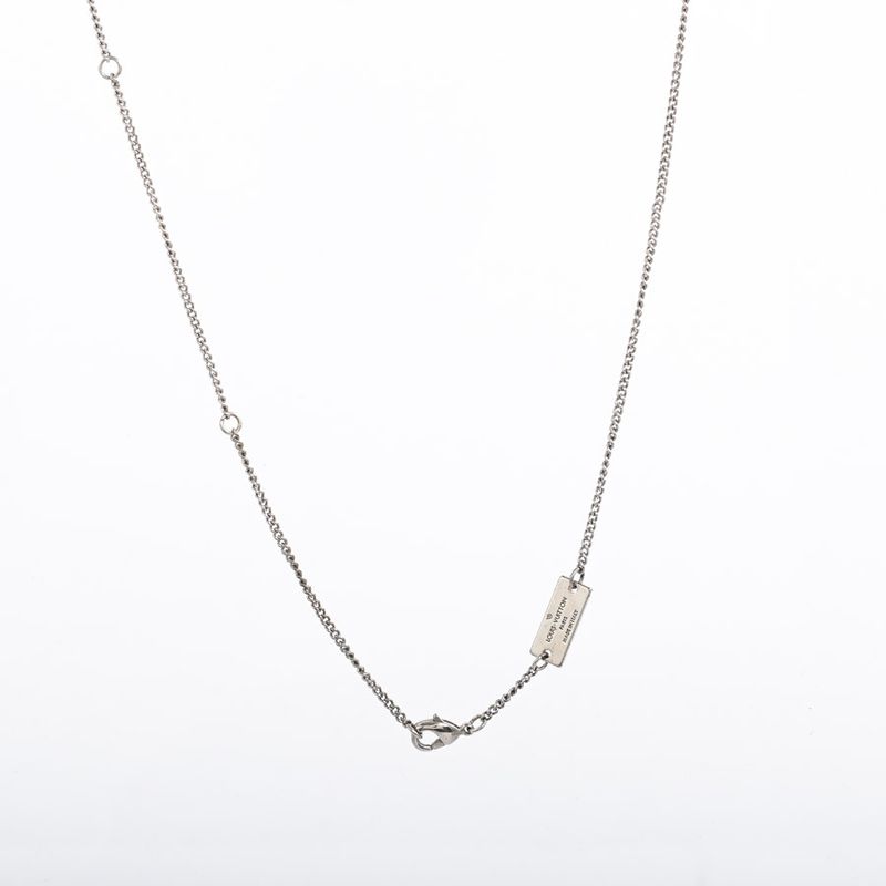 Louis Vuitton Necklace Ring Monogram