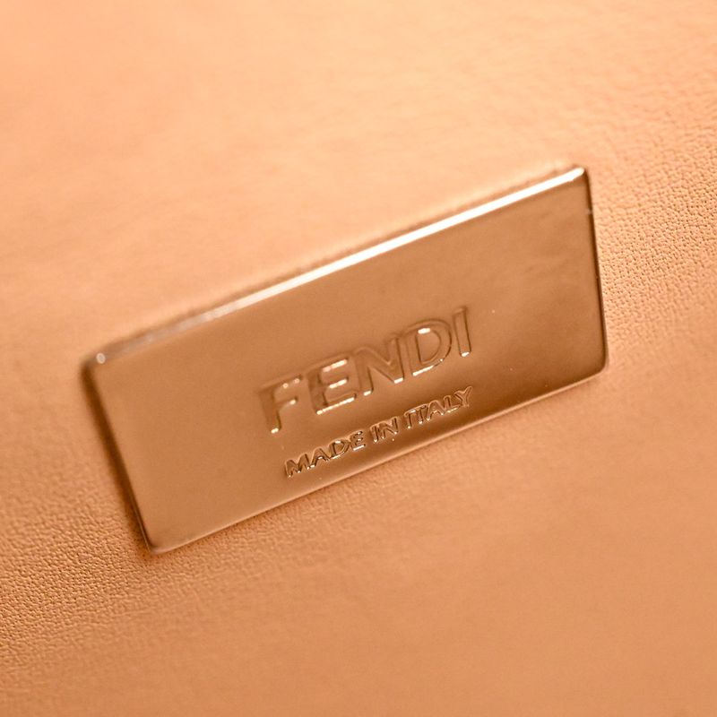 Fendi Handbag Peekaboo