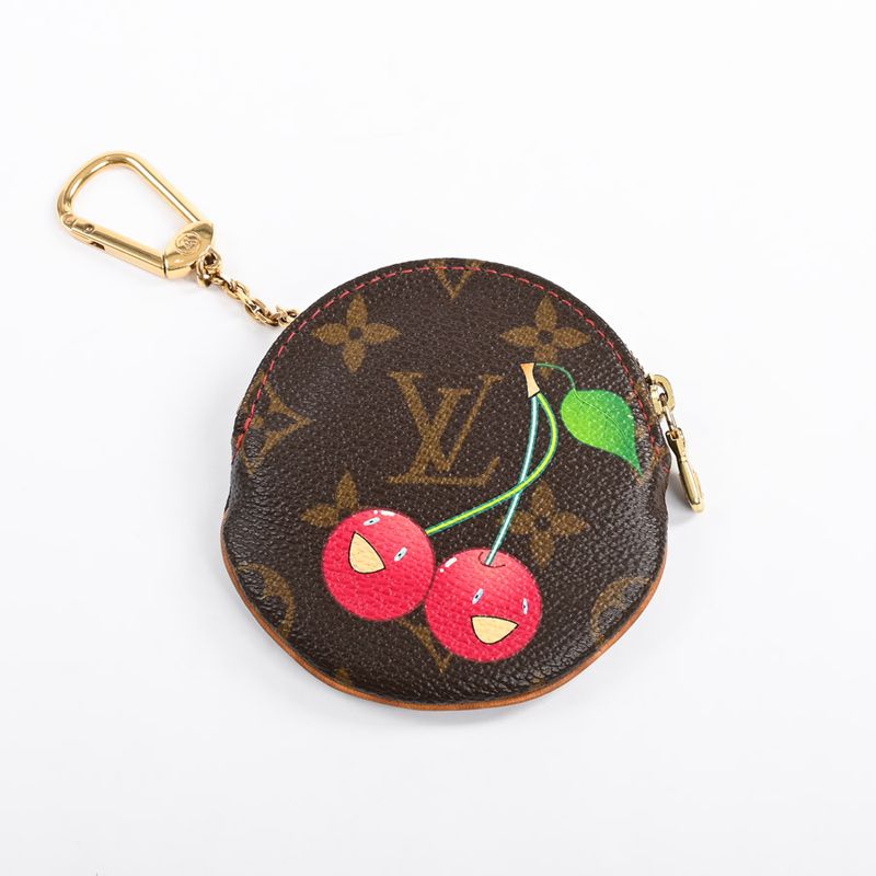 Louis Vuitton Coin Case Porto Moneron