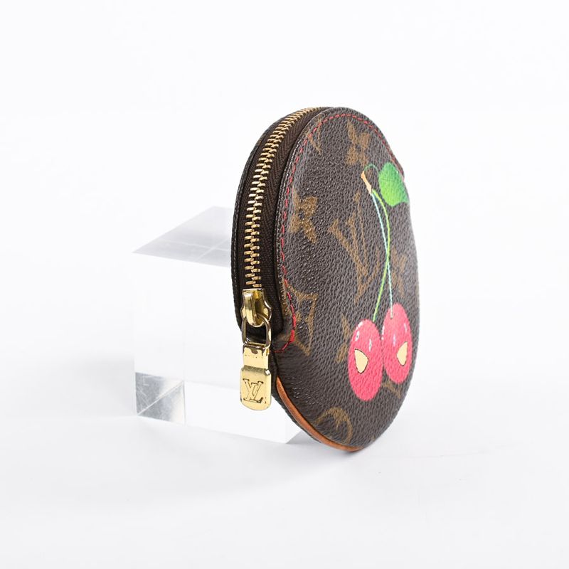 Louis Vuitton Coin Case Porto Moneron